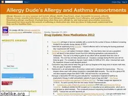 Sites similar to kaoallergyasthma.blogspot.com