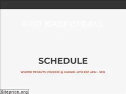 Sites similar to kaobasketball.com