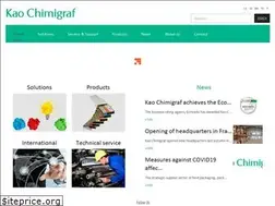 Sites similar to kaochimigraf.com