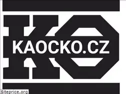 Sites similar to kaocko.cz