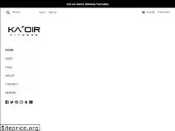 Sites similar to kaoirfitness.com