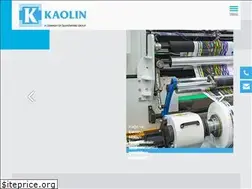 Sites similar to kaolin.com.tr