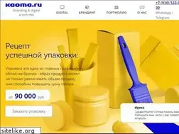 Sites similar to kaoma.ru