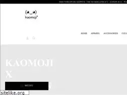 Sites similar to kaomojiclothing.com