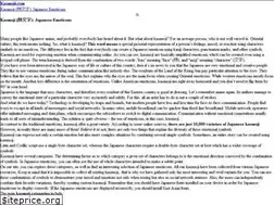 Sites similar to kaomojii.com