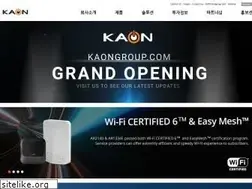 Sites similar to kaonmedia.co.kr