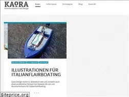 Sites similar to kaora-design.de