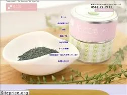 Sites similar to kaori-ryokucha.com