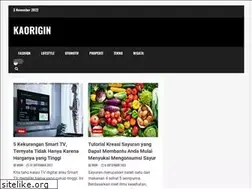 Sites similar to kaorigin.com