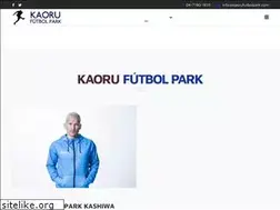 Sites similar to kaorufutbolpark.com
