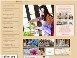 Sites similar to kaoruko.co.jp