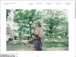 Sites similar to kaorumatsumoto.com