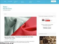 Sites similar to kaos-kerah.com