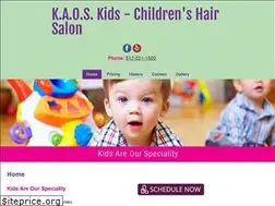 Sites similar to kaos-kids.com