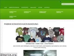Sites similar to kaos.co.id