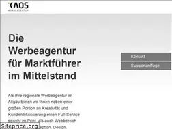 Sites similar to kaos.de
