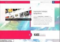 Sites similar to kaosconcept.net
