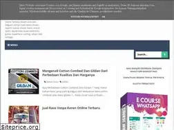 Sites similar to kaosdistroimport.blogspot.com