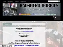Sites similar to kaoshero.com