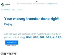 Sites similar to kaoshinetwork.com
