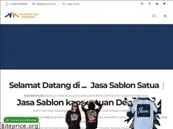 Sites similar to kaoskerens.id