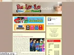 Sites similar to kaoslucu-flanel.blogspot.com