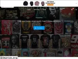 Sites similar to kaosmurahbandung.com