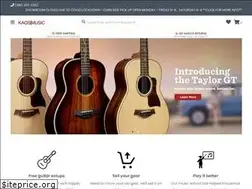 Sites similar to kaosmusiccentre.com