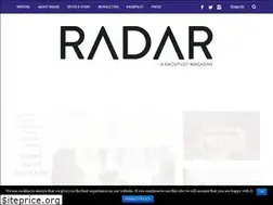 Sites similar to kaospilotradar.dk