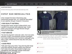 Sites similar to kaosposmo.com