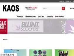 Sites similar to kaossk8.com