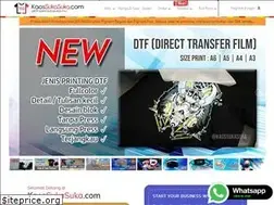 Sites similar to kaossukasuka.com