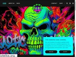 Sites similar to kaoticartworks.com