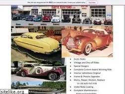 Sites similar to kaotickustomsonline.com