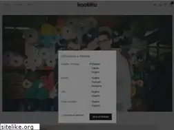 Sites similar to kaotikobcn.com