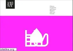 Sites similar to kap-forum.de