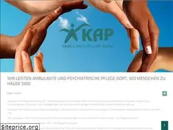 Sites similar to kap-gmbh.de