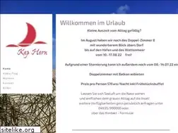 Sites similar to kap-horn-juist.de