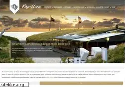 Sites similar to kap-horn-sylt.de