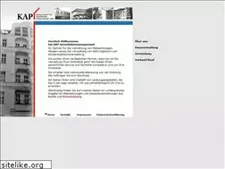 Sites similar to kap-immo.de