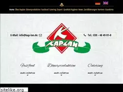 Sites similar to kap-lan.de