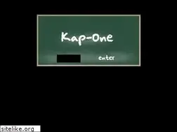 Sites similar to kap-one.com