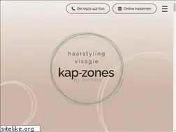 Sites similar to kap-zones.nl