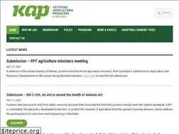 Sites similar to kap.ca