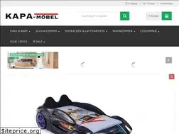 Sites similar to kapa-moebel.de
