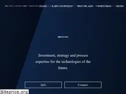Sites similar to kapa-ventures.com