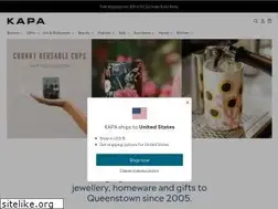 Sites similar to kapa.co.nz