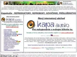 Sites similar to kapaaudio.sk