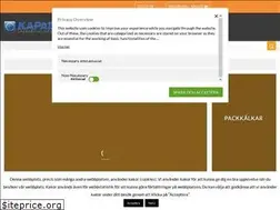 Sites similar to kapab.se