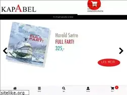 Sites similar to kapabelforlag.no
